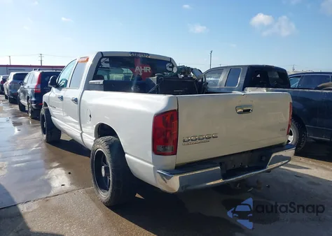 2003 Dodge Ram 3500 Slt/Laramie/St z USA, uszkodzony, nr VIN 3D7LA38693G715403